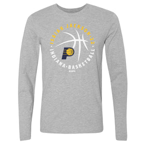 Isaiah Jackson Men's Long Sleeve T-Shirt | 500 LEVEL