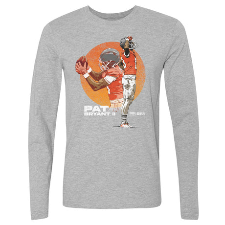 Pat Bryant Men's Long Sleeve T-Shirt | 500 LEVEL
