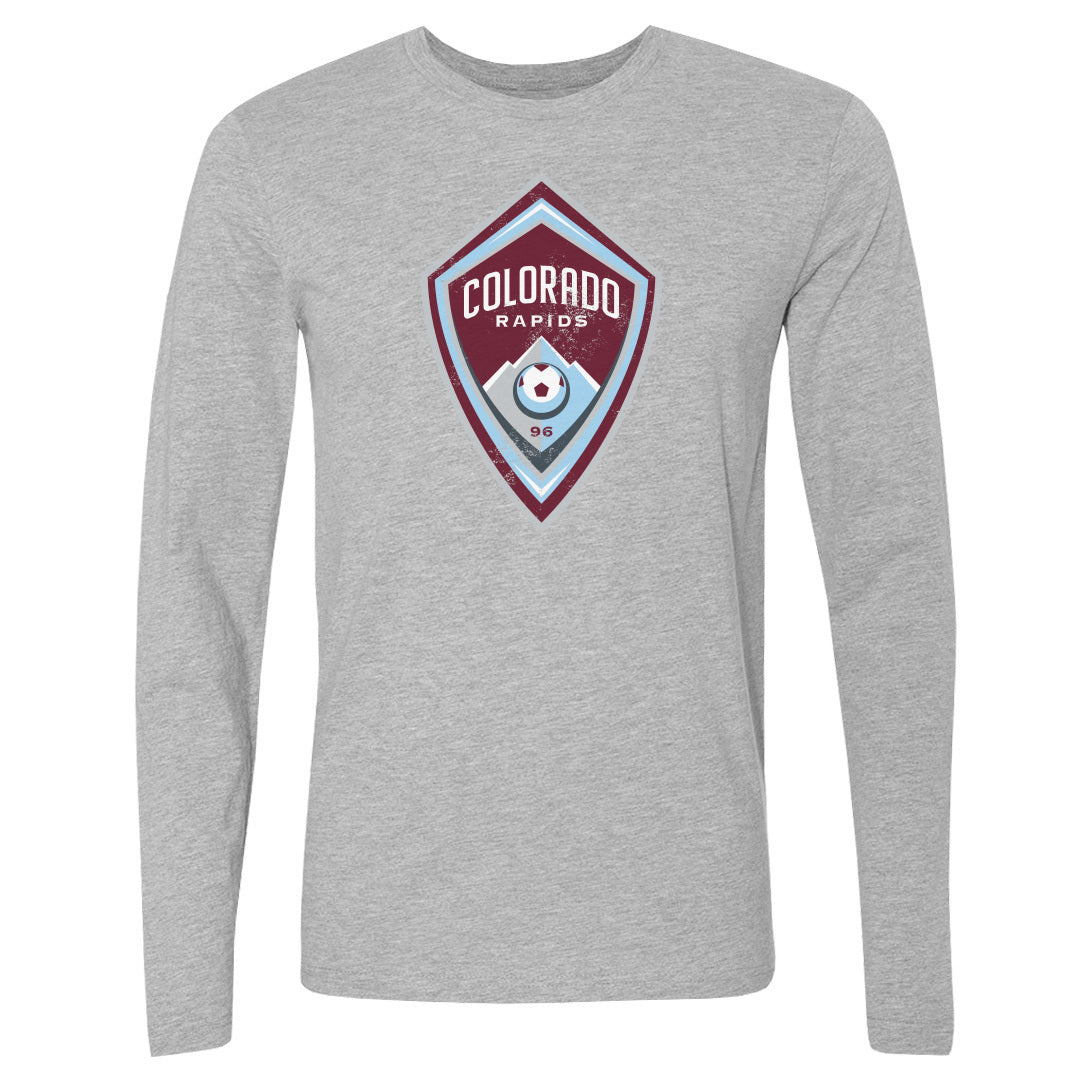 Colorado Rapids Men's Long Sleeve T-Shirt | 500 LEVEL