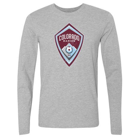 Colorado Rapids Men's Long Sleeve T-Shirt | 500 LEVEL