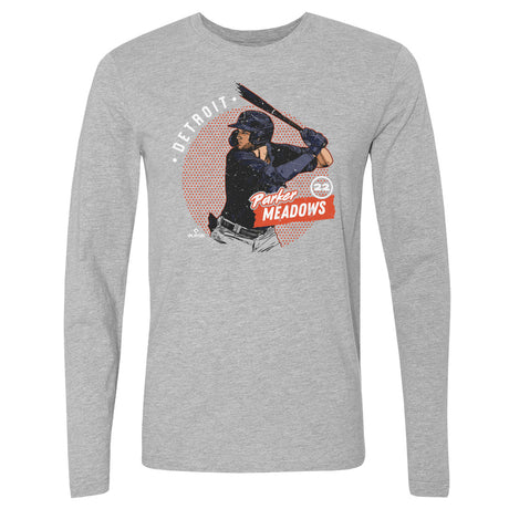 Parker Meadows Men's Long Sleeve T-Shirt | 500 LEVEL