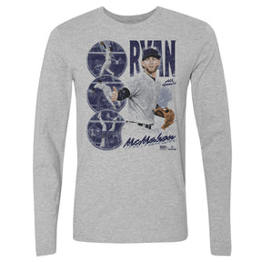 Ryan McMahon Men's Long Sleeve T-Shirt | 500 LEVEL