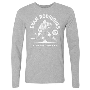 Evan Rodrigues Men's Long Sleeve T-Shirt | 500 LEVEL