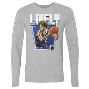 Dereck Lively II Men's Long Sleeve T-Shirt | 500 LEVEL