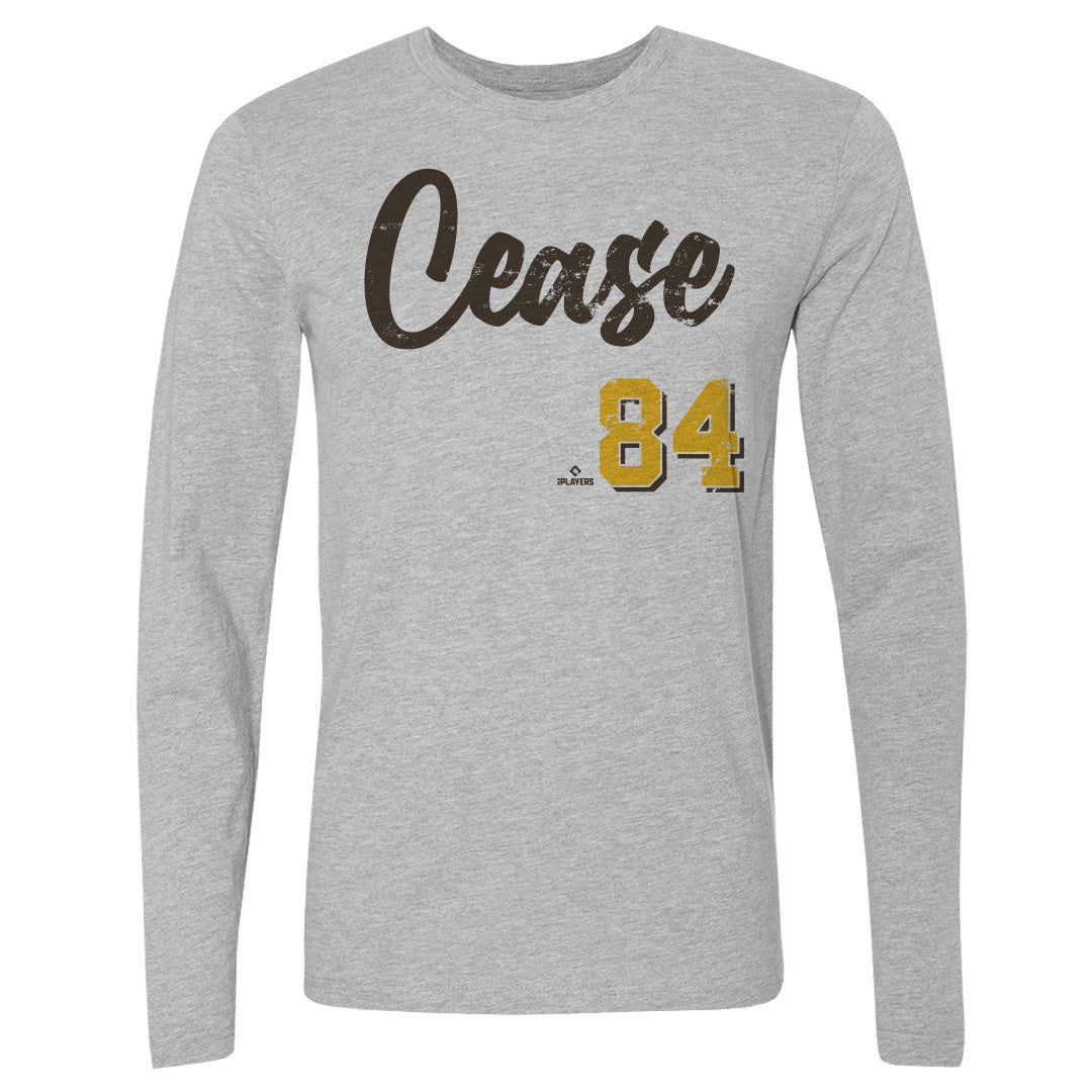 Dylan Cease Men's Long Sleeve T-Shirt | 500 LEVEL