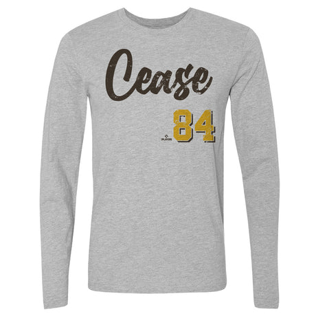 Dylan Cease Men's Long Sleeve T-Shirt | 500 LEVEL