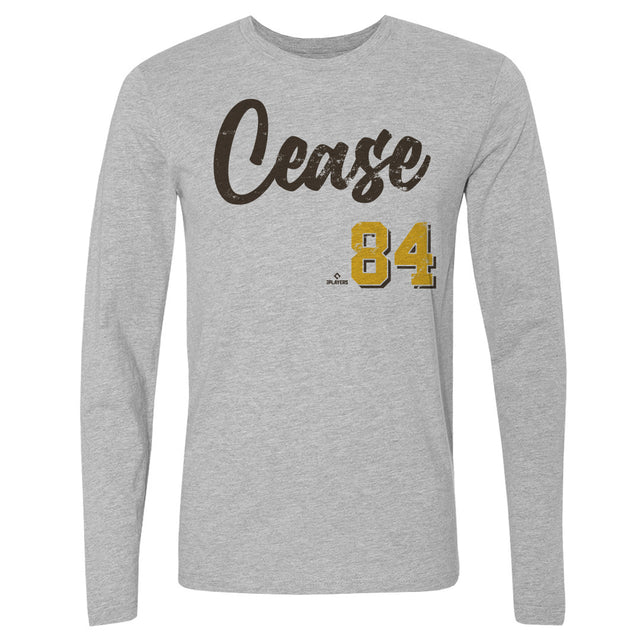 Dylan Cease Men's Long Sleeve T-Shirt | 500 LEVEL
