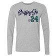 Ken Griffey Jr. Men's Long Sleeve T-Shirt | 500 LEVEL