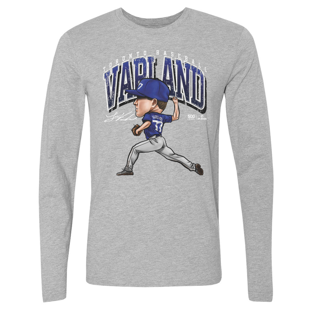 Louie Varland Men's Long Sleeve T-Shirt | 500 LEVEL