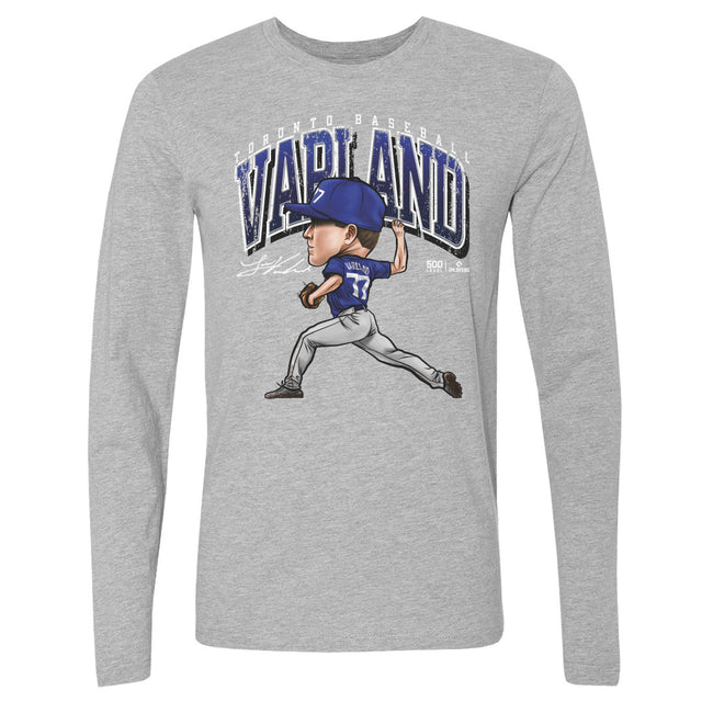 Louie Varland Men's Long Sleeve T-Shirt | 500 LEVEL