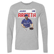 Jake Arrieta Men's Long Sleeve T-Shirt | 500 LEVEL