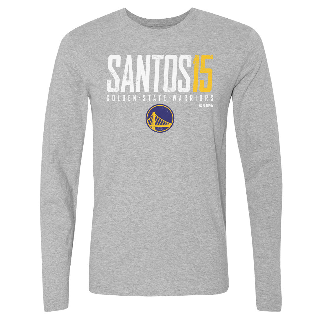 Gui Santos Men's Long Sleeve T-Shirt | 500 LEVEL