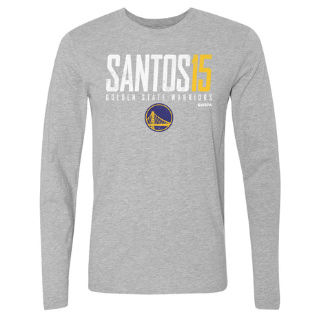 Gui Santos Men's Long Sleeve T-Shirt | 500 LEVEL