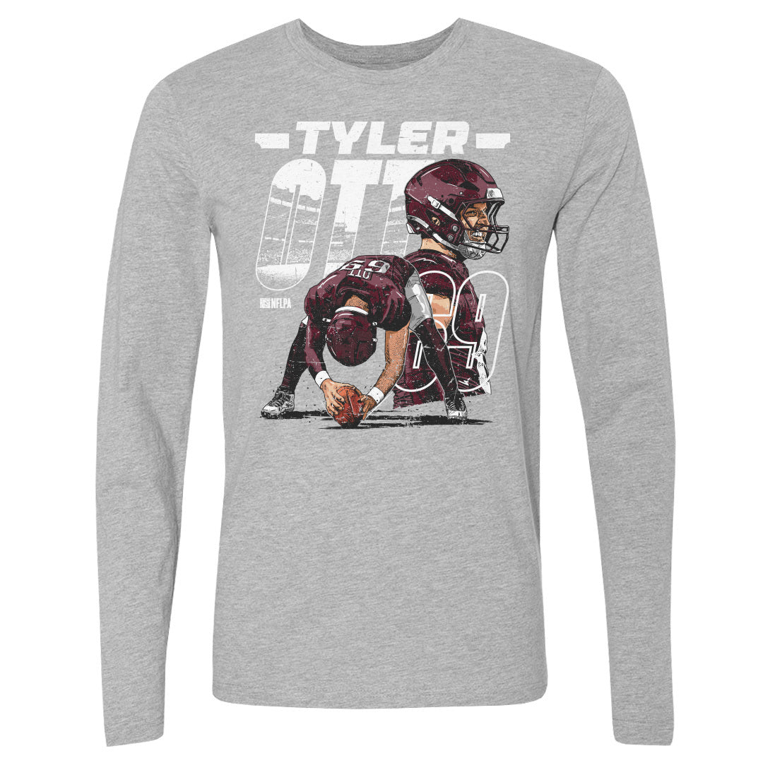 Tyler Ott Men's Long Sleeve T-Shirt | 500 LEVEL