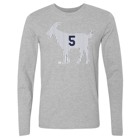 New York Men's Long Sleeve T-Shirt | 500 LEVEL