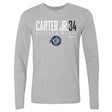 Wendell Carter Jr. Men's Long Sleeve T-Shirt | 500 LEVEL