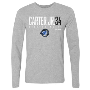 Wendell Carter Jr. Men's Long Sleeve T-Shirt | 500 LEVEL
