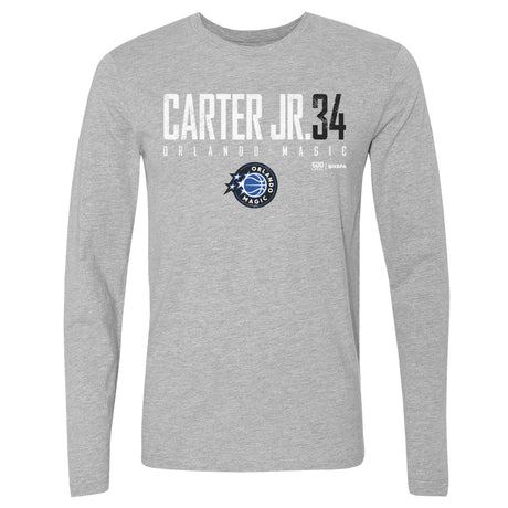 Wendell Carter Jr. Men's Long Sleeve T-Shirt | 500 LEVEL