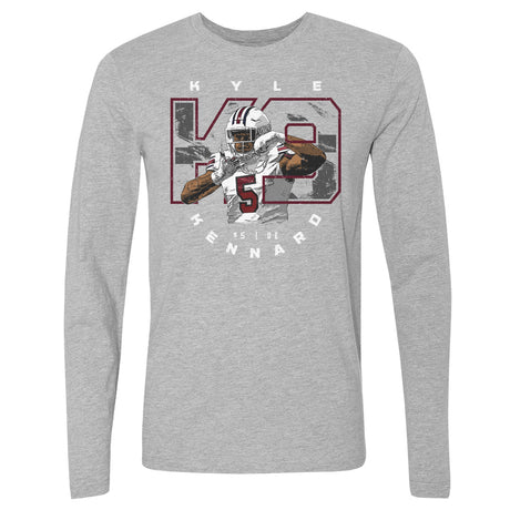 Kyle Kennard Men's Long Sleeve T-Shirt | 500 LEVEL