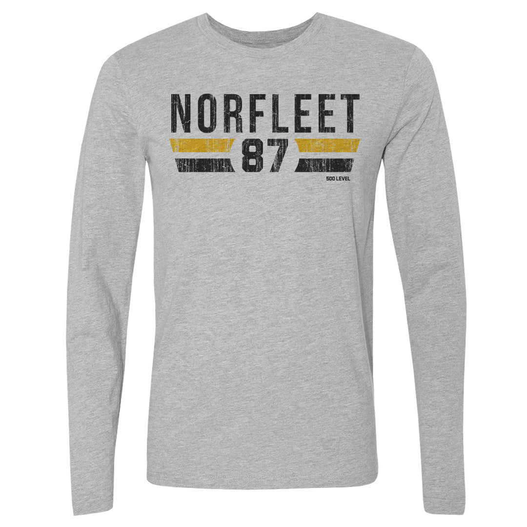 Brett Norfleet Men's Long Sleeve T-Shirt | 500 LEVEL