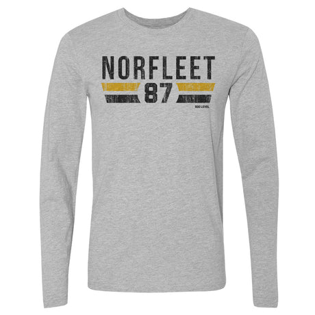 Brett Norfleet Men's Long Sleeve T-Shirt | 500 LEVEL
