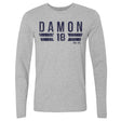 Johnny Damon Men's Long Sleeve T-Shirt | 500 LEVEL