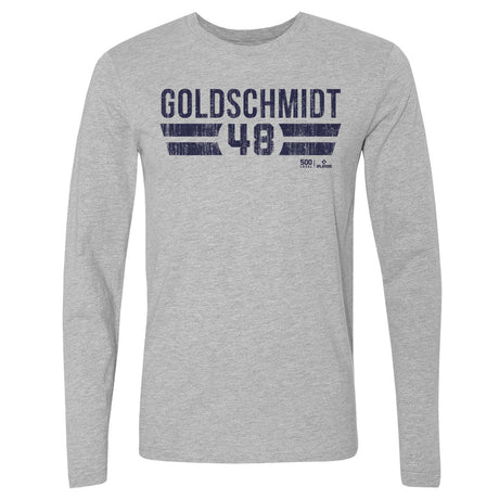 Paul Goldschmidt Men's Long Sleeve T-Shirt | 500 LEVEL
