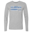 Amon-Ra St. Brown Men's Long Sleeve T-Shirt | 500 LEVEL