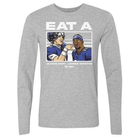 Jameis Winston Men's Long Sleeve T-Shirt | 500 LEVEL