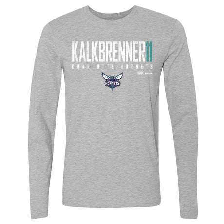 Ryan Kalkbrenner Men's Long Sleeve T-Shirt | 500 LEVEL
