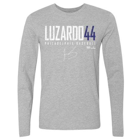 Jesus Luzardo Men's Long Sleeve T-Shirt | 500 LEVEL