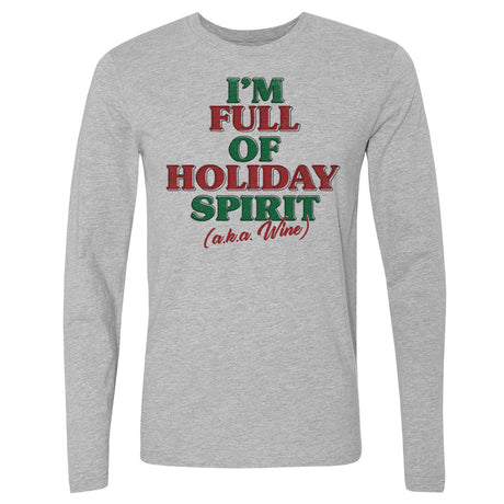 Christmas Men's Long Sleeve T-Shirt | 500 LEVEL
