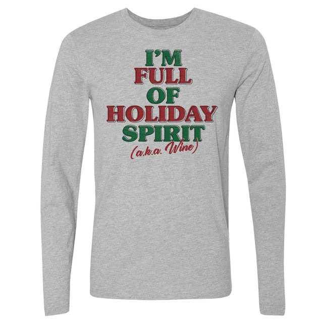 Christmas Men's Long Sleeve T-Shirt | 500 LEVEL