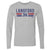 Wyatt Langford Men's Long Sleeve T-Shirt | 500 LEVEL