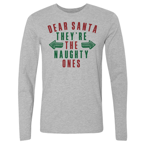 Christmas Men's Long Sleeve T-Shirt | 500 LEVEL