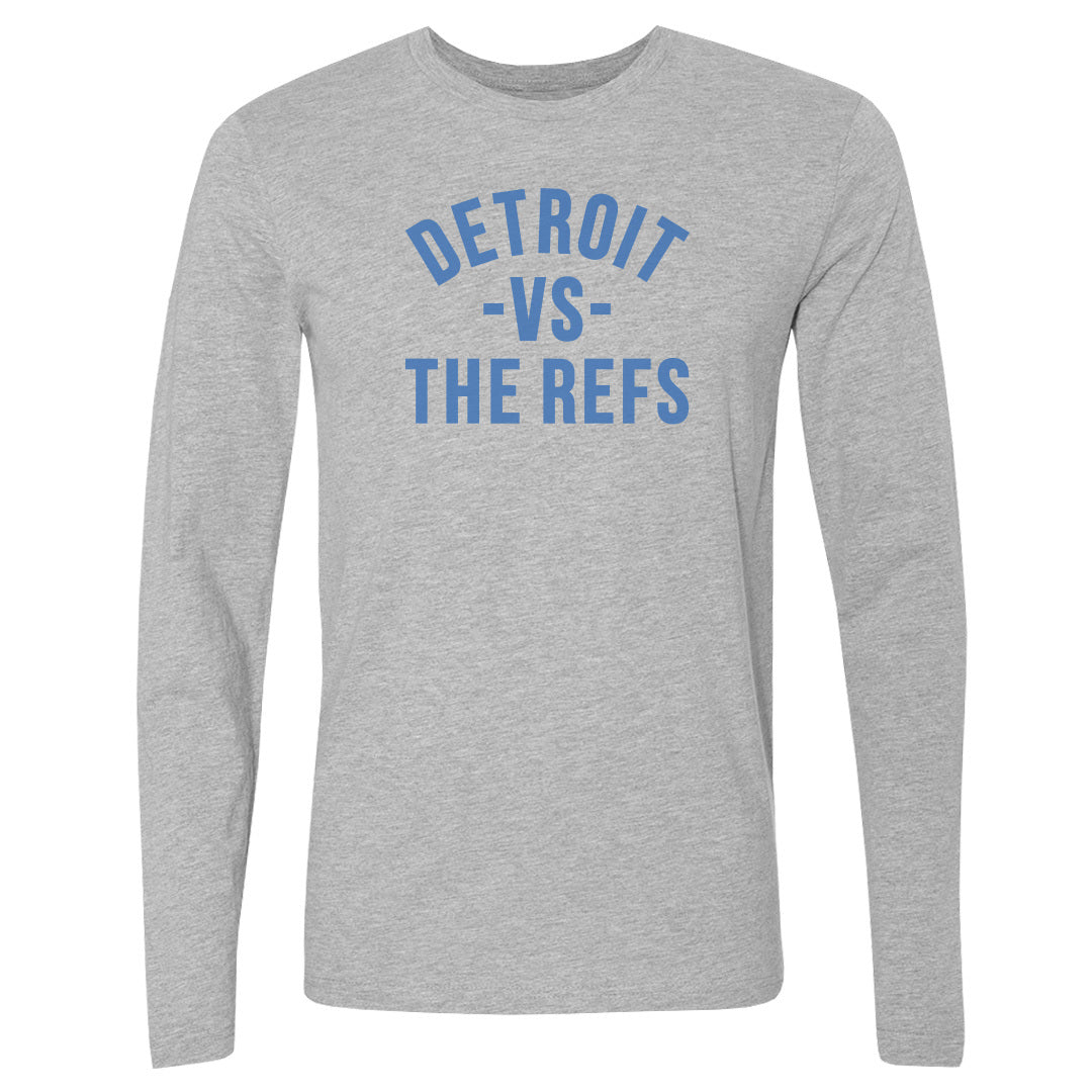 Vs. Everybody Men's Long Sleeve T-Shirt | 500 LEVEL