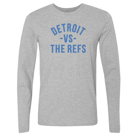 Vs. Everybody Men's Long Sleeve T-Shirt | 500 LEVEL