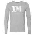Max Domi Men's Long Sleeve T-Shirt | 500 LEVEL