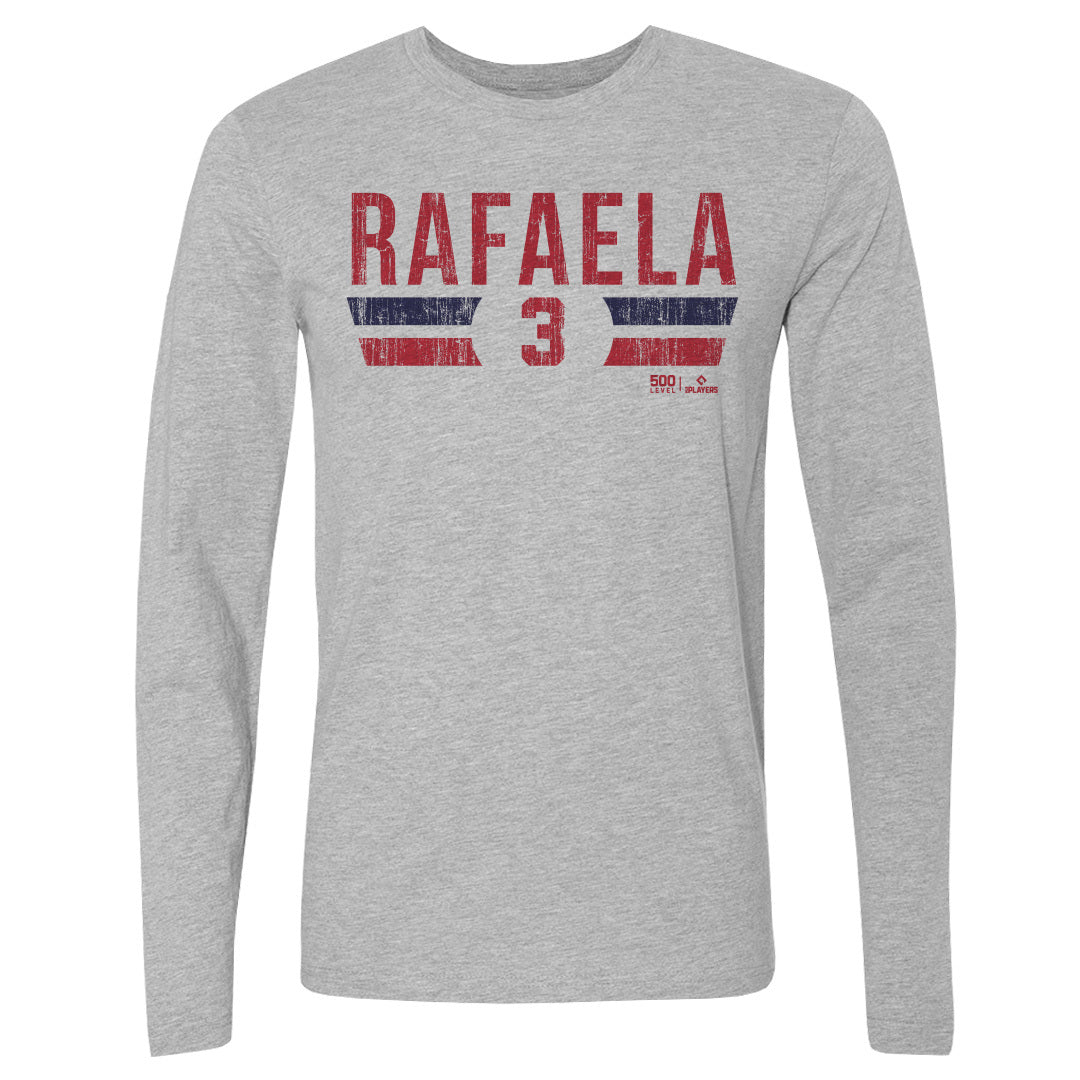 Ceddanne Rafaela Men's Long Sleeve T-Shirt | 500 LEVEL