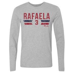 Ceddanne Rafaela Men's Long Sleeve T-Shirt | 500 LEVEL