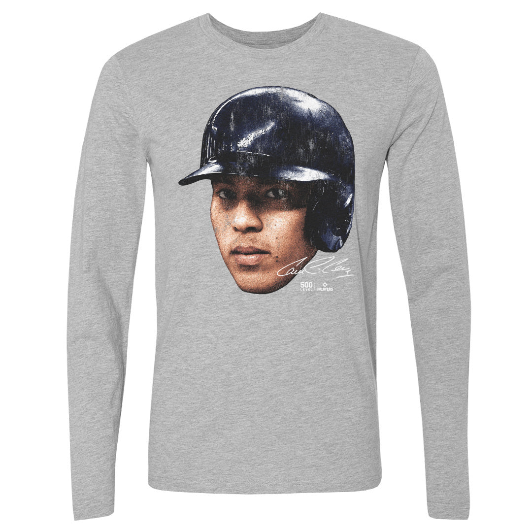 Carlos Correa Men's Long Sleeve T-Shirt | 500 LEVEL