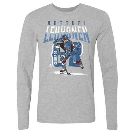Artturi Lehkonen Men's Long Sleeve T-Shirt | 500 LEVEL