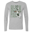 Jordan Davis Men's Long Sleeve T-Shirt | 500 LEVEL