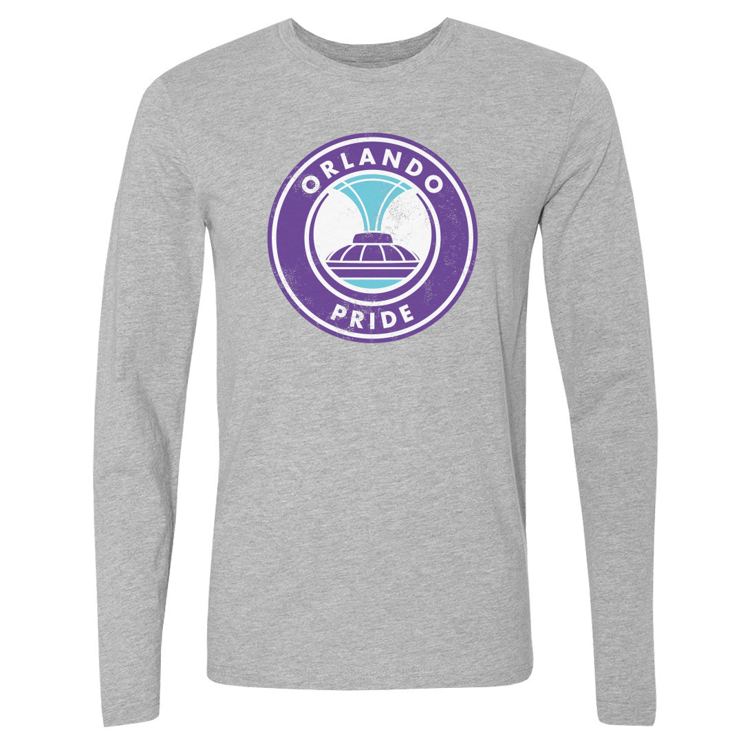 Orlando Pride Men's Long Sleeve T-Shirt | 500 LEVEL