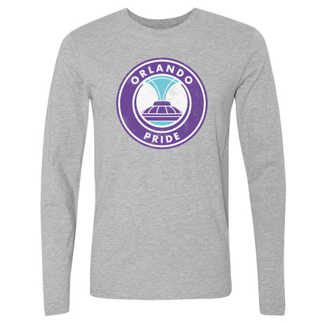 Orlando Pride Men's Long Sleeve T-Shirt | 500 LEVEL
