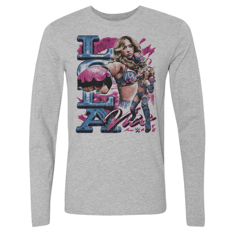 Lola Vice Men's Long Sleeve T-Shirt | 500 LEVEL