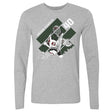 Devan Dubnyk Men's Long Sleeve T-Shirt | 500 LEVEL