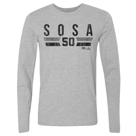 Lenyn Sosa Men's Long Sleeve T-Shirt | 500 LEVEL
