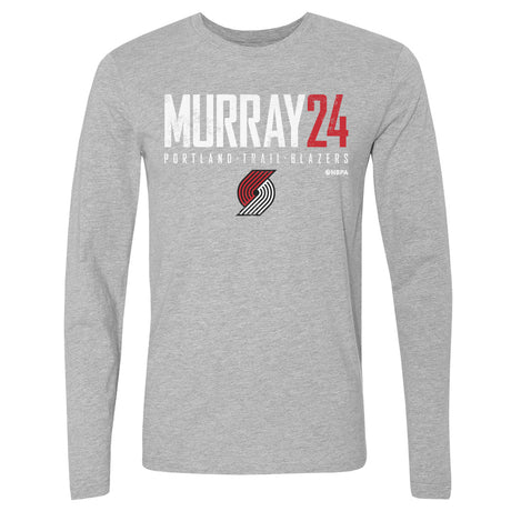 Kris Murray Men's Long Sleeve T-Shirt | 500 LEVEL