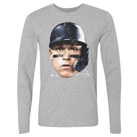 Aaron Judge Men's Long Sleeve T-Shirt | 500 LEVEL